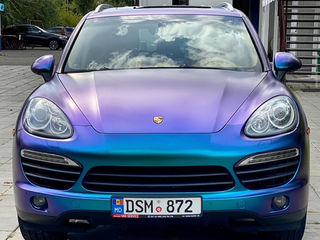 Porsche Cayenne foto 6