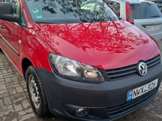 Volkswagen Caddy foto 6