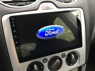 Рамка 2дин для Ford Focus Fusion