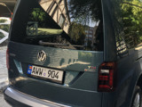 Volkswagen Multivan foto 7