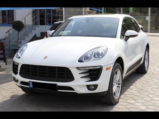 Porsche Macan foto 1