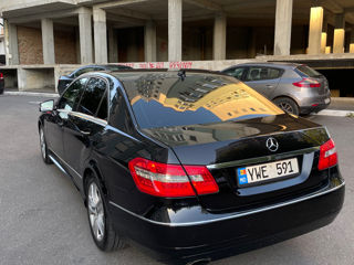 Mercedes E-Class foto 4