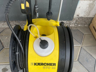 Karcher 670 M foto 3