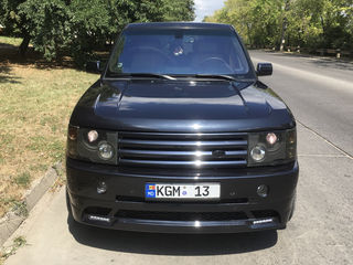 Land Rover Range Rover foto 1