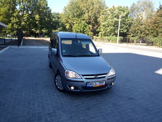 Opel Combo foto 5