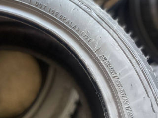 235/55 R18 100T Nexen Winguard Winspike 3 foto 3