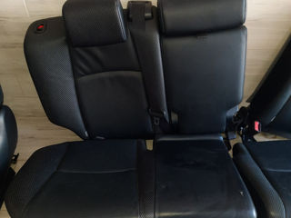 Interior toyota prado 150, салон тоуота прадо 150 foto 9