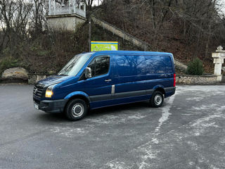 Volkswagen Crafter foto 3