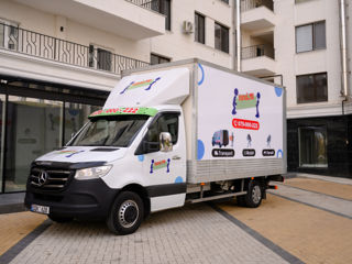 Переезды, грузчики, транспорт мебели, вывоз мусора, упаковка, демонтаж и логистика – Hamal.md Кишинё фото 7