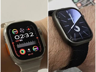 Хорошая копия Apple Watch 9/9Ultra. Предпраздничная скидка. foto 5