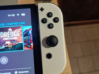 Продам Nintendo switch Oled 256 GB + Чехол + Pro controller + Игры