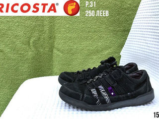 Asics, Skechers, Geox, New Balance, Primigi, Adidas Размер 31-32 (150-250 леев) foto 6