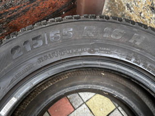 215/65 R16h Semperit foto 4