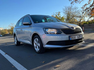 Skoda Fabia foto 2