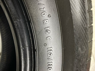 225/70 R15 C  Barum  Sint două scaturi bune foto 4