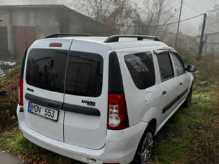 Dacia Logan Mcv foto 4