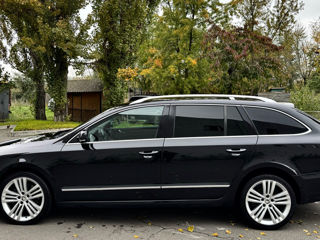 Skoda Superb foto 3