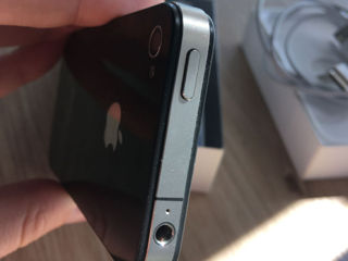 iPhone 4 black 16gb foto 5