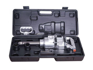 Pistol impact pneumatic Villager VAT WF 030 2500Nm (SET) / Achitare 6-12 rate / Livrare foto 1