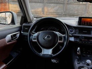 Lexus CT Series foto 7