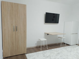 Apartament cu 1 cameră, 22 m², Botanica, Chișinău foto 2