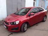 Chevrolet Aveo foto 1