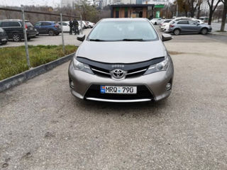 Toyota Auris foto 3