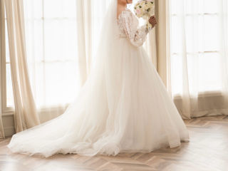 Rochie mireasă foto 2