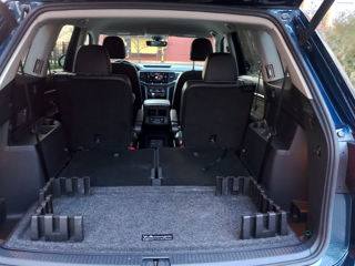 Volkswagen Atlas foto 9