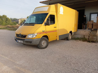 Mercedes Sprinter foto 2