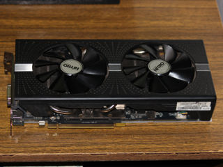 Sapphire NITRO+ RX 580 4GB GDDR5 foto 3