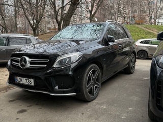 Mercedes GLE foto 3