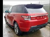 Range rover sport foto 6