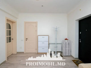 Apartament cu 2 camere, 50 m², Buiucani, Chișinău foto 11