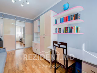 Apartament cu 3 camere, 91 m², Ciocana, Chișinău foto 14