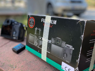 urgent fujifilm x-t3 obectiv 18-55 2.8 zhiyun  weebil 3 nou microfon boya nou foto 6