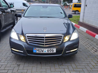 Mercedes E-Class foto 3