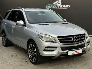 Mercedes M-Class