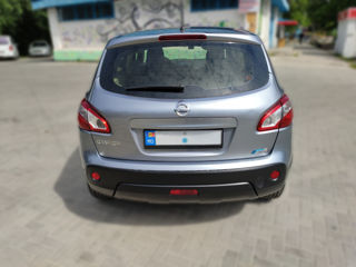 Nissan Qashqai foto 4