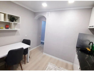 Apartament cu 1 cameră, 38 m², Râșcani, Chișinău foto 7