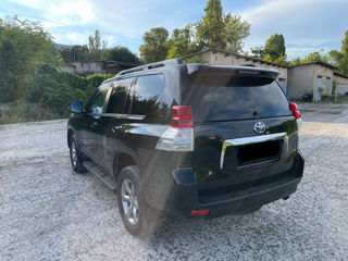 Toyota Land Cruiser Prado foto 5