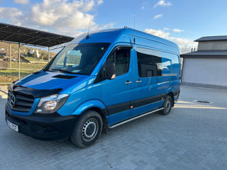 Mercedes Sprinter 318 foto 2