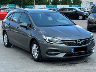 Opel Astra foto 5