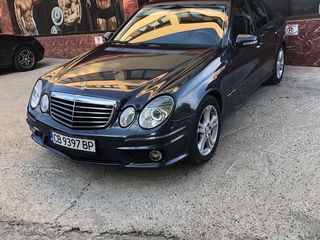 Mercedes E Class foto 3