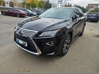 Lexus RX Series фото 1