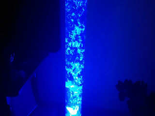 Lampa gaming de masa  PlayStation - Icons Flow Lamp foto 0