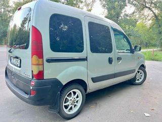 Renault Kangoo foto 3