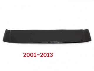 Ford Transit deflector , sun visor , acoperire chrome oglinda , grila, fereastra , miner usa etc foto 9