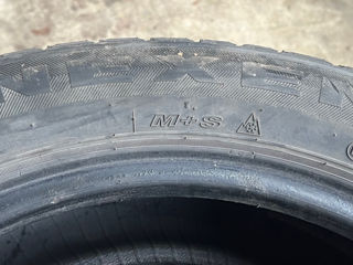 Продам 4 б.у шины 235/55 R18 Nexen Winguard Ice foto 8