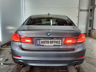 BMW 5 Series foto 5